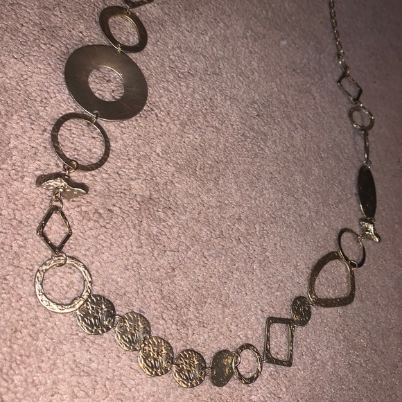 Chico’s long regal necklace bundle - Picture 4 of 11